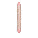 CalExotics® Ivory Duo – Dong à double extrémité veiné image 2