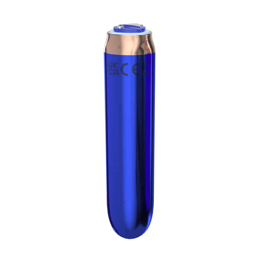 Swan® - Vibrateur de balle maximum + Couffin comfy silicone – Bleu image 1