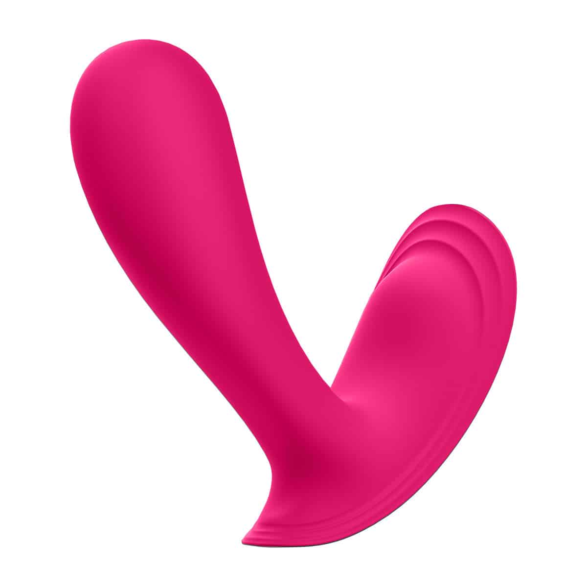 Satisfyer - Vibromasseur top secret – rose image 3