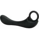 CalExotics® Dr Joel Silicone Indice de la prostate Noir image 1