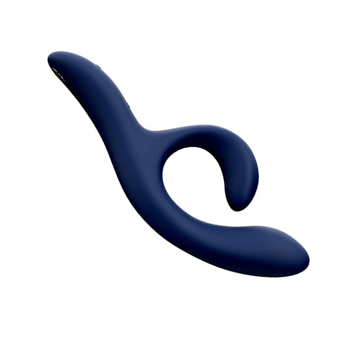 We-Vibe - Nova - Vibrateur de lapin - Bleu de minuit image 4