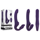 2 Become 1 - Silicone Rechargeable image 0