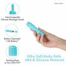 Pure Love® - Stylo de massage - Bleu image 1
