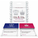 Jeux Kheper M. &amp; Mme Trivia Jeu de cartes image 0