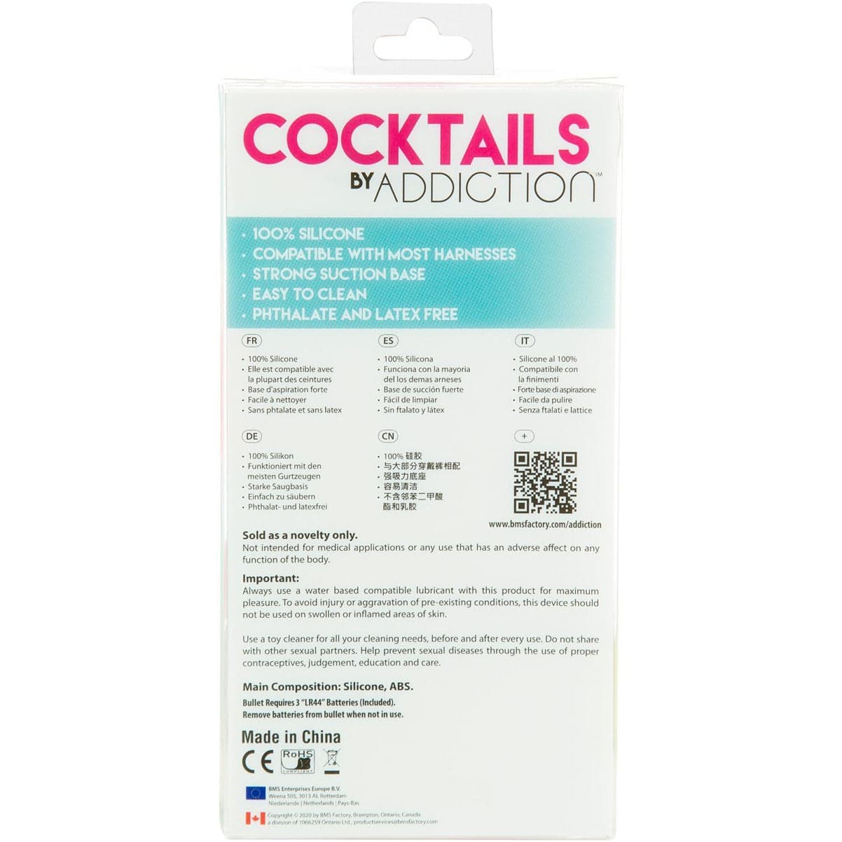 Cocktails de toxicomanie – Mint Mojito image 5