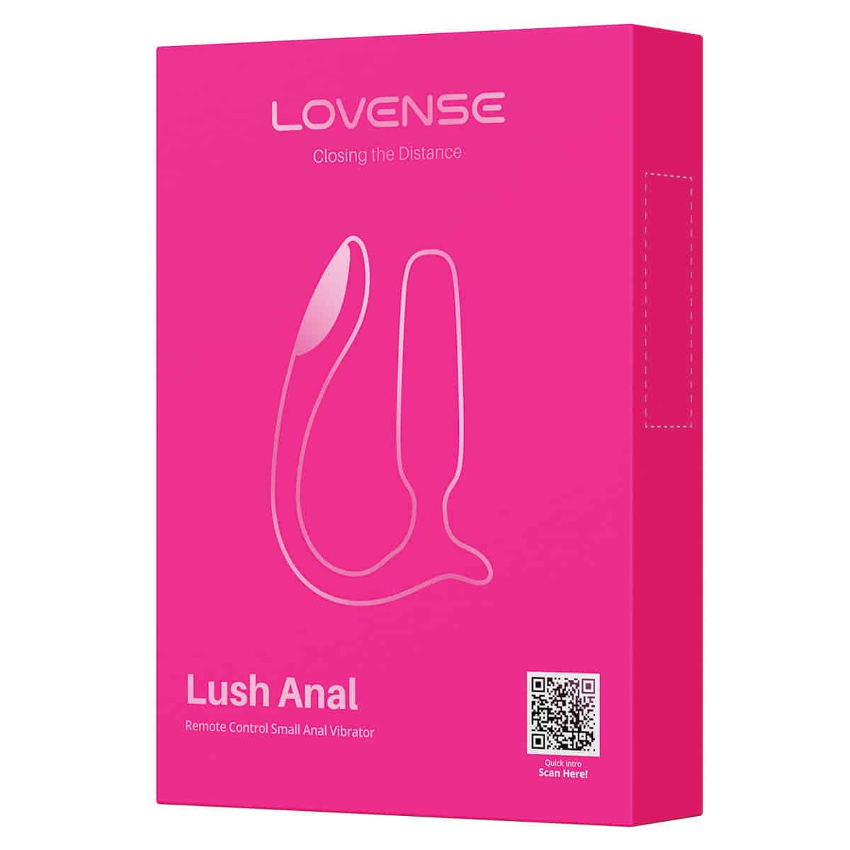 Lovense Lush Anal image 5
