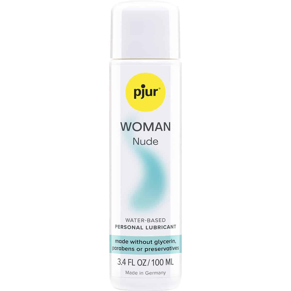 Femme PJUR - Nude - Lubrifiant à base d'eau - 100 ml image 0