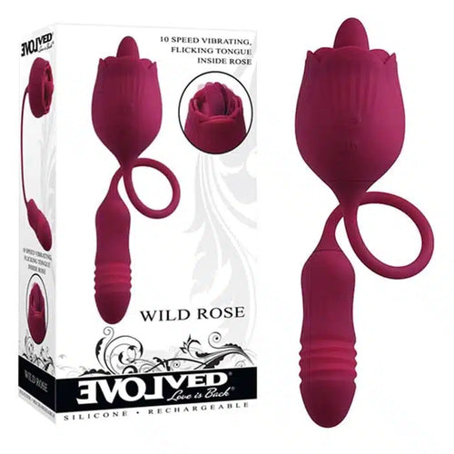 WILD ROSE image 1