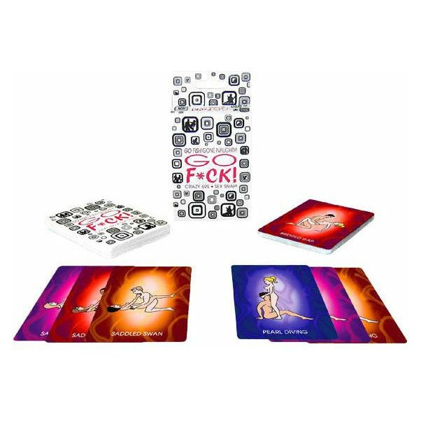 Jeux de Kheper Go F*ck! - C'est drôle image 0