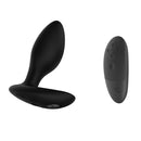 We-Vibe® - Ditto+ - Plug anal vibrant avec télécommande - Satin noir image 0