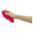 G-Touch Rechargeable Silicone Dong - Rose image 2