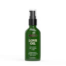 Kama Sutra huile d'amour lubrifiant à base d'huile de coco – 2 oz. image 0