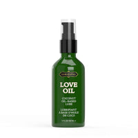 Kama Sutra Love Oil Coconut Oil-Based Lube – 2 oz.