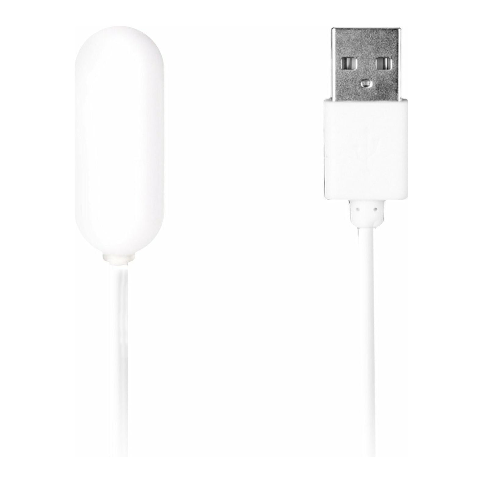 NMC Intensive X - Mini Bullet Vibrator - Rechargeable - Blanc image 0