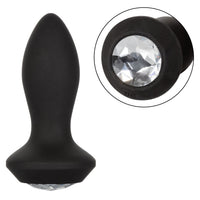 CalExotics® Power Gem Vibrating Crystal Probe – Black