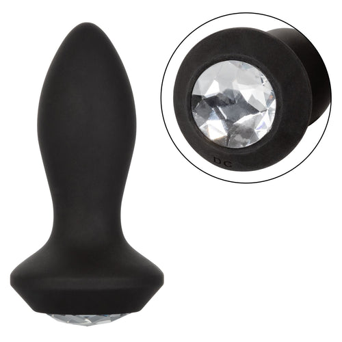 Sonde cristal vibrante CalExotics® Power Gem – Noir image 0