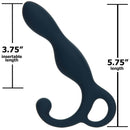 LUX active® LX1 – Trainer anal 5,75" – Bleu foncé image 1