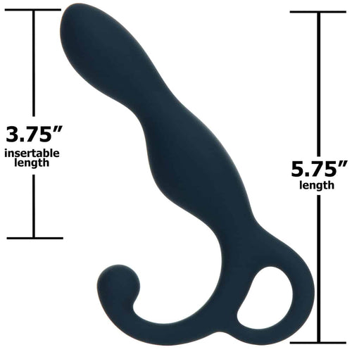 LUX active® LX1 – Trainer anal 5,75" – Bleu foncé image 1