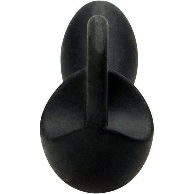CalExotics® Dr Joel Silicone Indice de la prostate Noir image 2