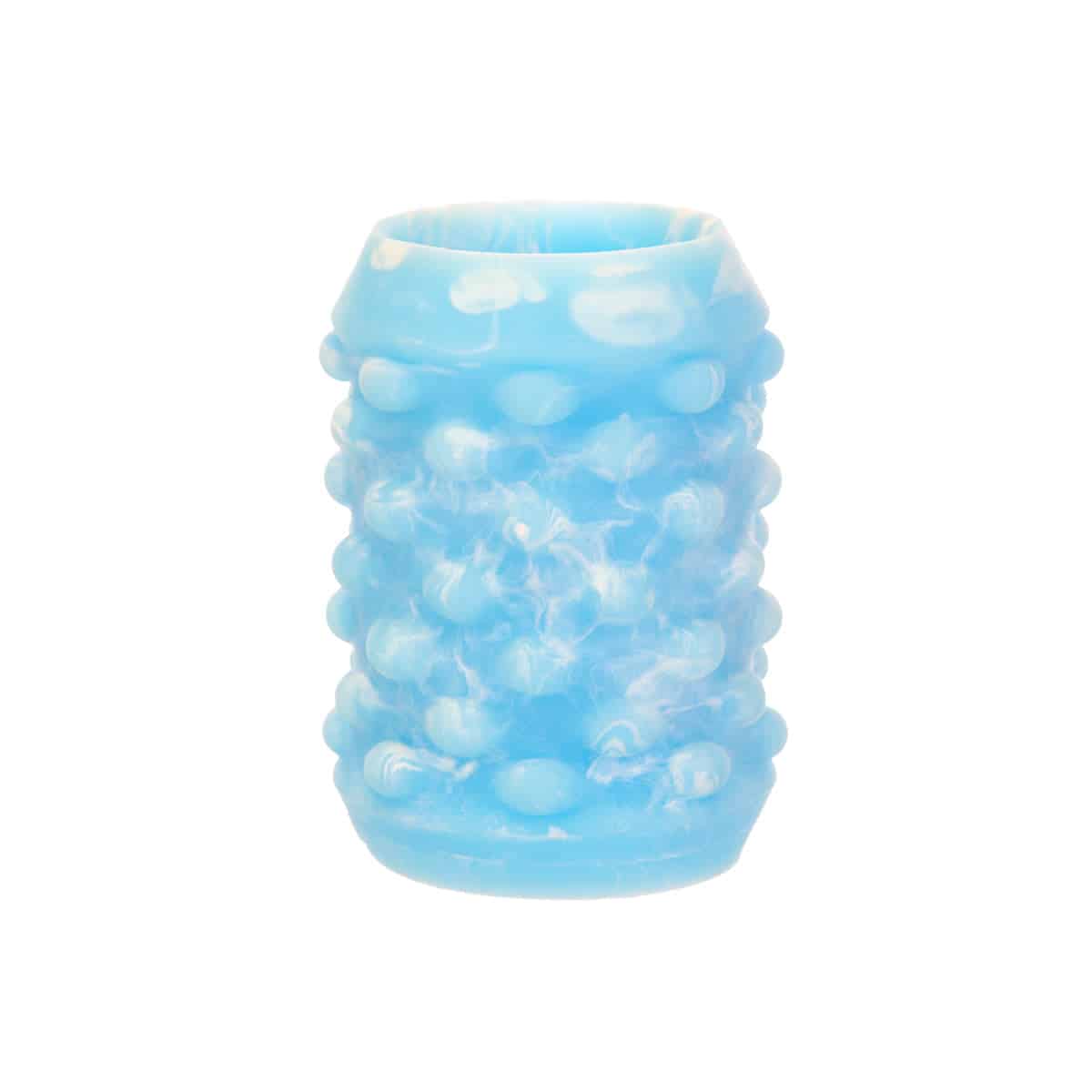 Dépendance – Stroker réversible en silicone – Glow in the Dark image 4