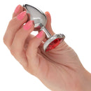 CaleXOtics Petit bijou Grande prise de coeur rubis - Ruby image 0