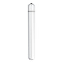Vibrateur PowerBullet Executive - 5" - Argent (coût par balle) image 0