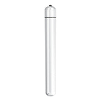 Executive PowerBullet Vibrator - 5" - Silver (cost per single bullet)