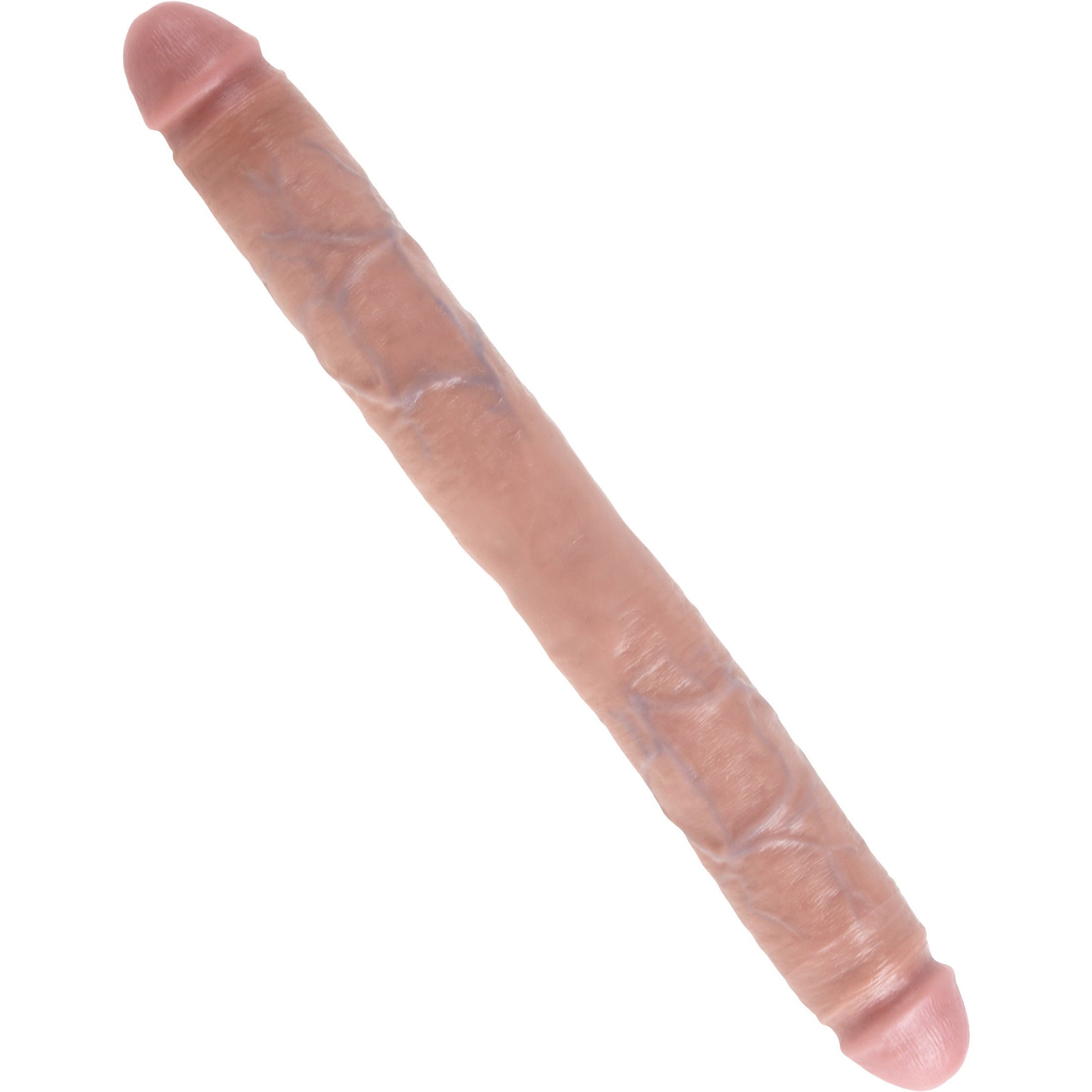 Pipedream Produits King Cock 16 pouces Double Dildo image 0