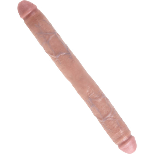 Pipedream Produits King Cock 16 pouces Double Dildo image 0