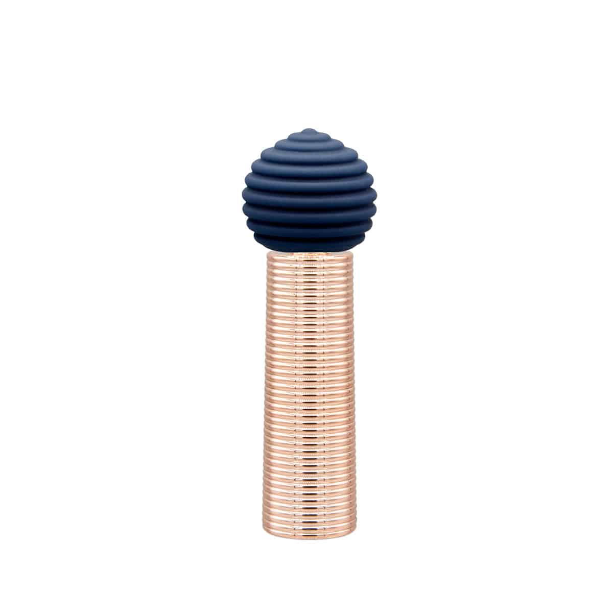 Oreiller Talk® Secrets Désirs Mini masseur 6 pièces Jeu - Marine image 4