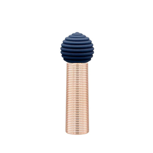 Oreiller Talk® Secrets Désirs Mini masseur 6 pièces Jeu - Marine image 4