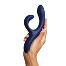We-Vibe - Nova - Vibrateur de lapin - Bleu de minuit image 1