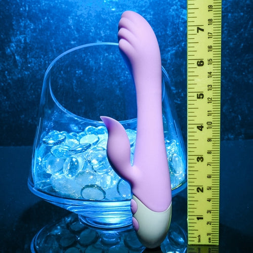 Pleasing Petal - Silicone Rechargeable image 11