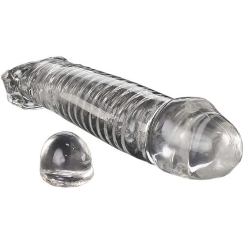 Oxballs Muscle Cocksheath – Penis Extender – Effacer image 0