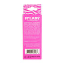 Lady – Mini baguette vibrante – Rose image 4