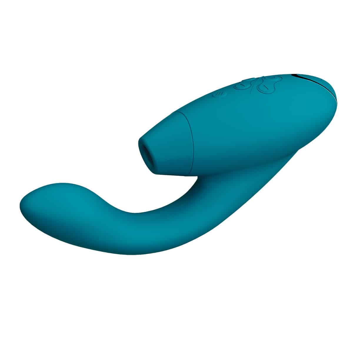 Womanizer - DUO 2 - Stimulateur double - Essence image 1