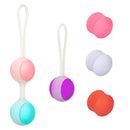 CalExotics® She-ology Interchangeable Ensemble de Kegel pondéré image 0