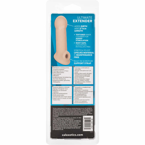 CalExotics® Ultimate Extender - Ivoire image 4