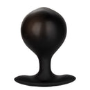Plug gonflable en silicone pondéré CalExotics® - Noir image 5