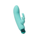PowerBullet - Alices Bunny – Bullet rechargeable avec Manche de lapin amovible – Teal image 1