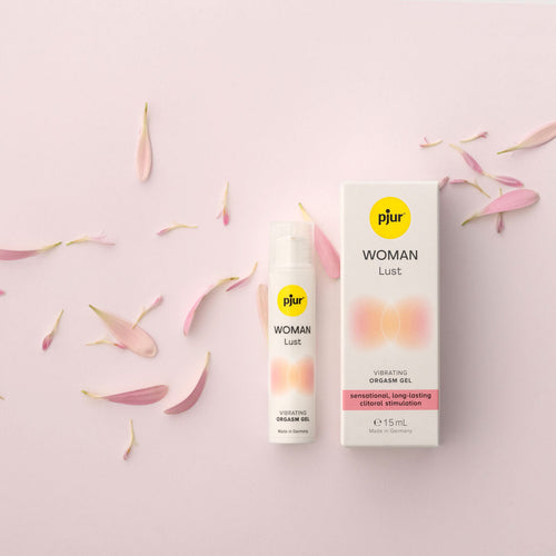 Pjur® Femme - Gel de stimulation clitoridien - Testeur