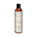 Touche de velours de terre intime - Glide de silicone et massage - 60ml/2oz