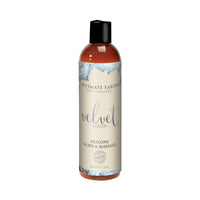 Intimate Earth Velvet Touch - Silicone Glide and Massage - 60ml/2oz