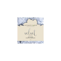 Intimate Earth Velvet Touch - Silicone Glide and Massage - 3ml/.1oz